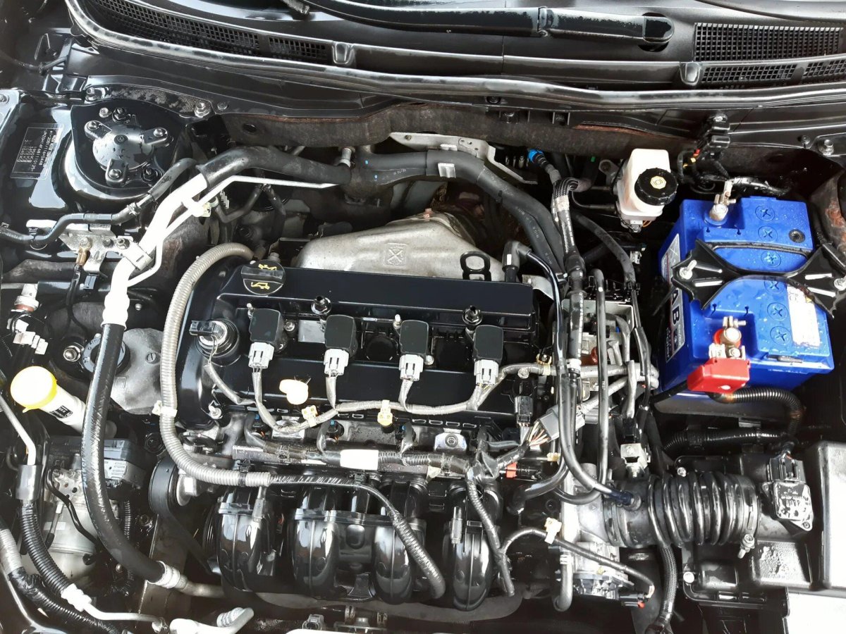 Mazda 6 GH 2.0 двигатель