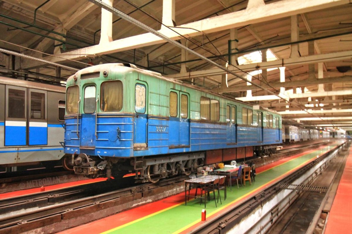 ТЧ-8 Варшавское