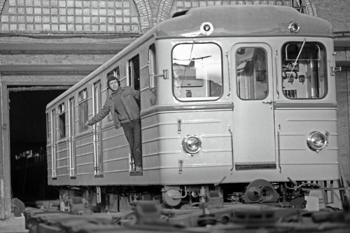 Пражский метрополитен Ечс