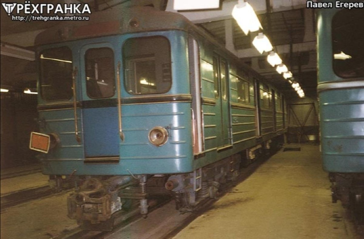 Еж метровагон кабина