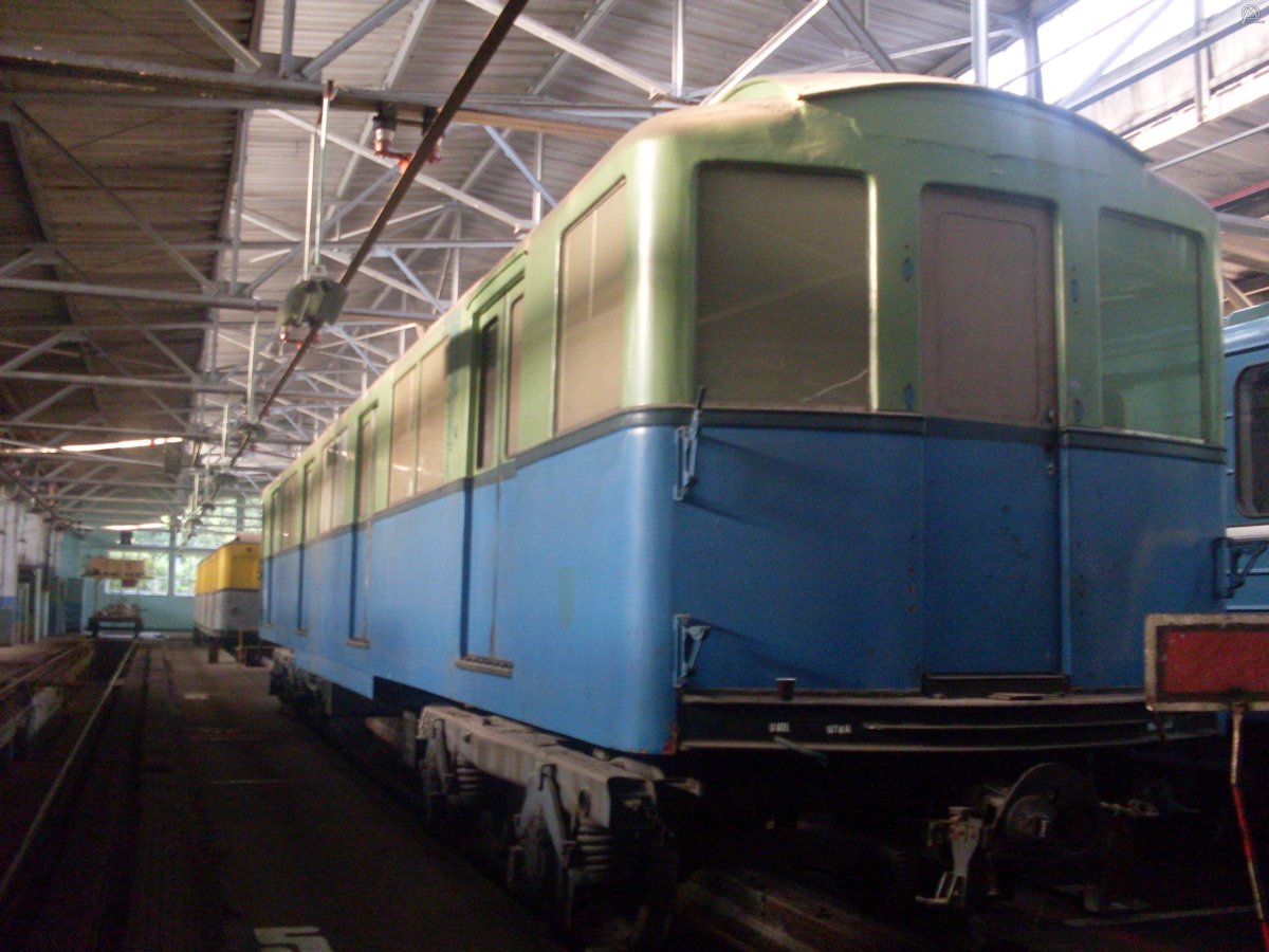 Вагон типа а 21