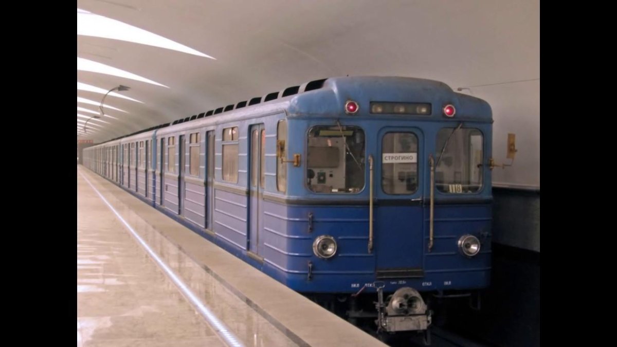 Метровагон еж3