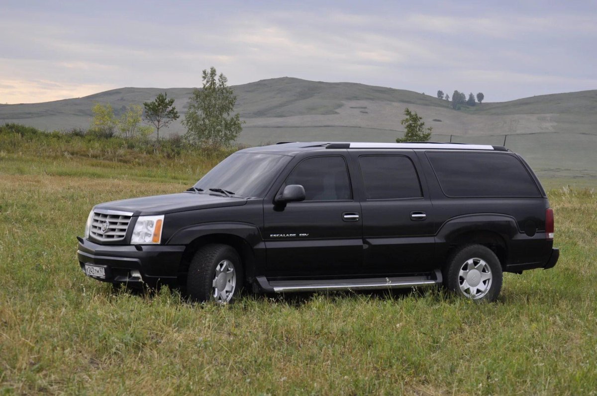 Cadillac Escalade 2004