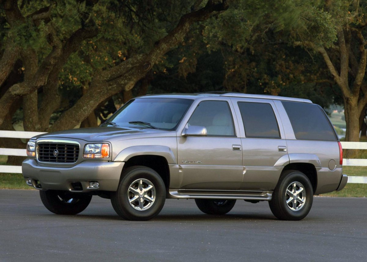 Cadillac Escalade 2000