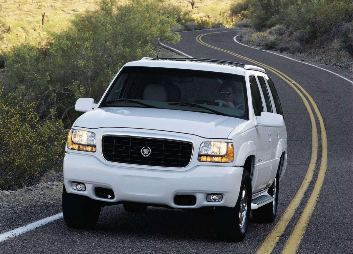 Cadillac Escalade 2000