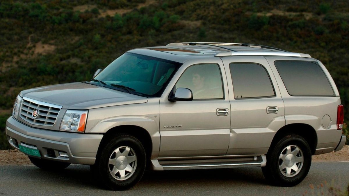 Cadillac Escalade 2001