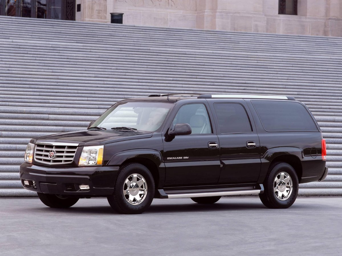 Cadillac Escalade 2001