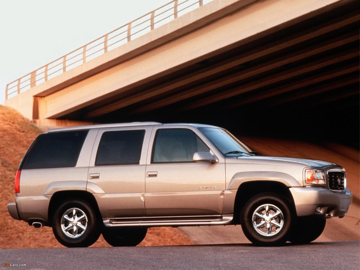 Cadillac Escalade 1999-2000