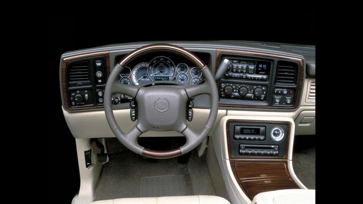 Cadillac Escalade 2002