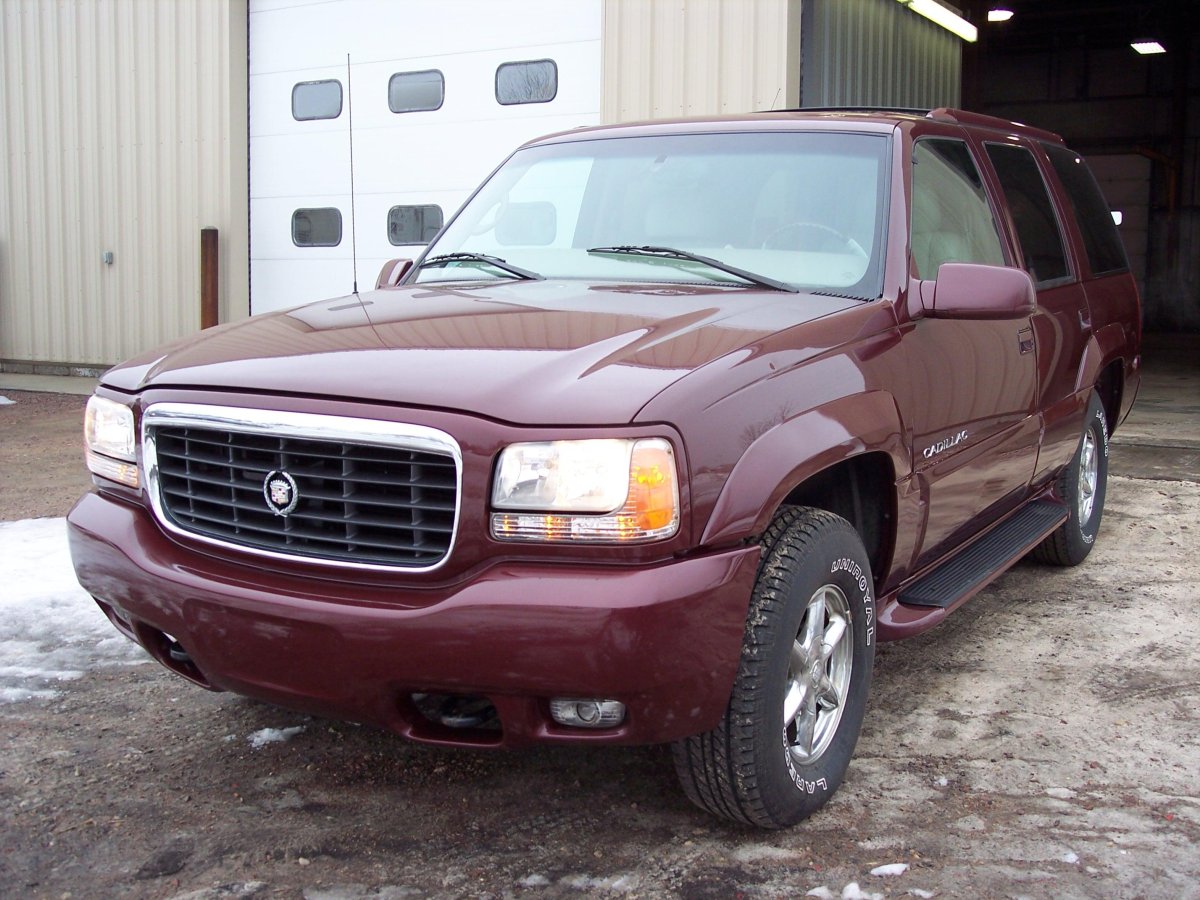 Cadillac Escalade 1999