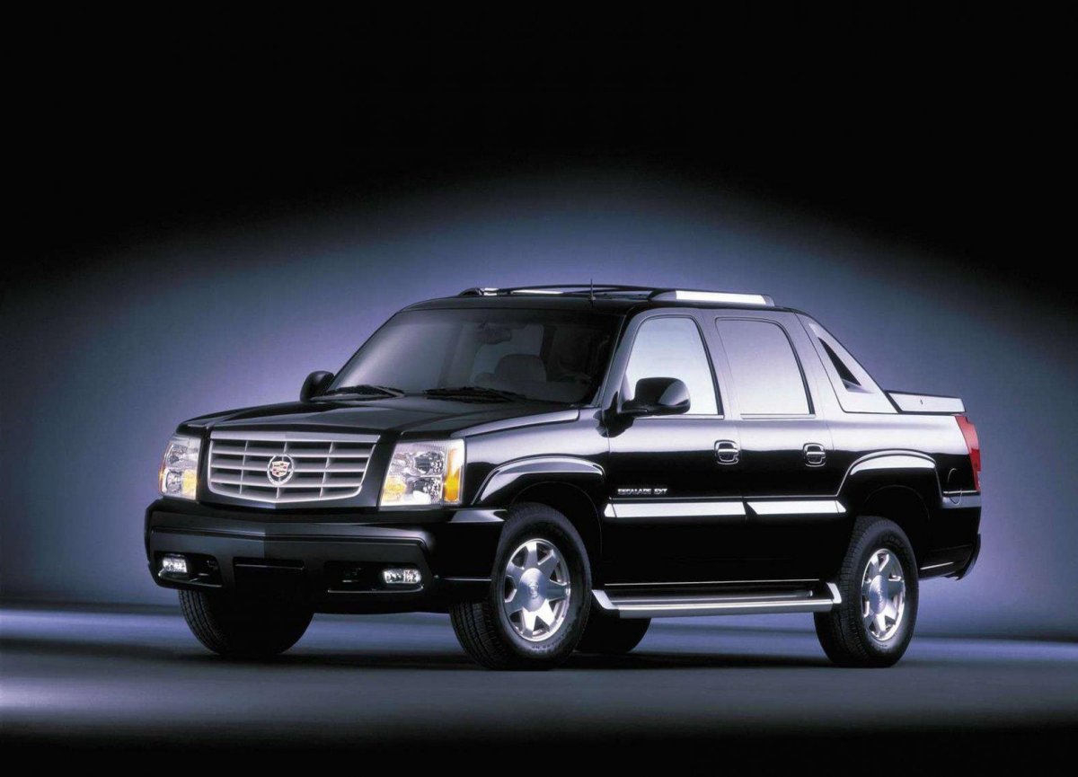 Cadillac Escalade ext 2002