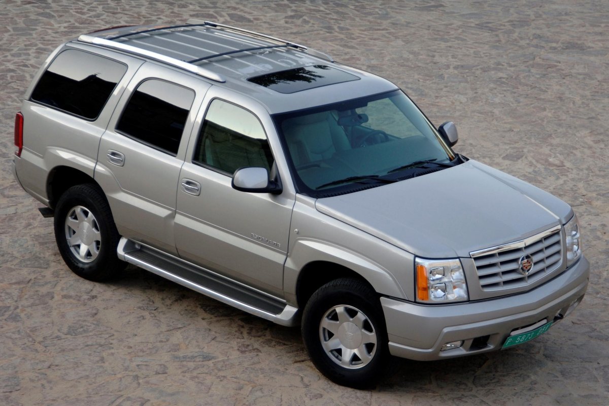 Cadillac Escalade 2001