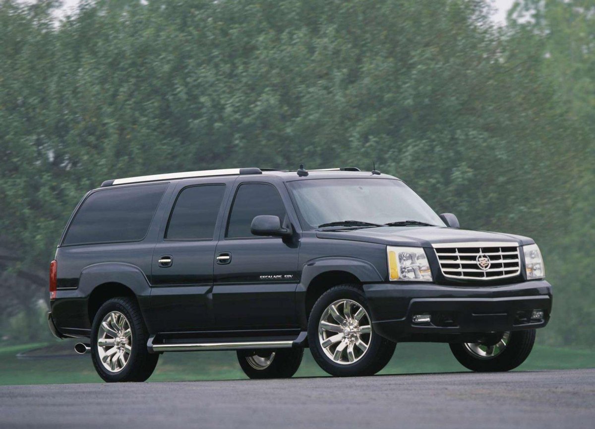 Cadillac Escalade 2002