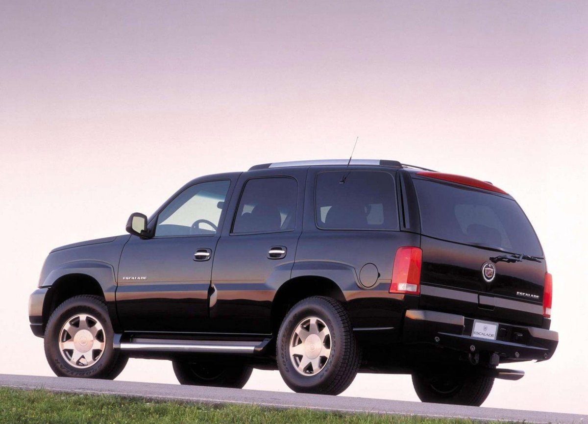 Cadillac Escalade 2003