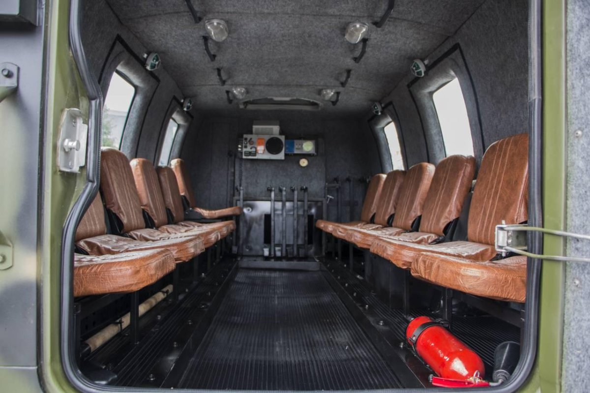 Вездеход Витязь ДТ 30