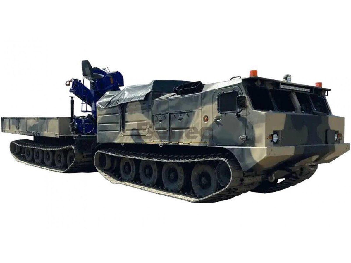 ДТ-10 Витязь