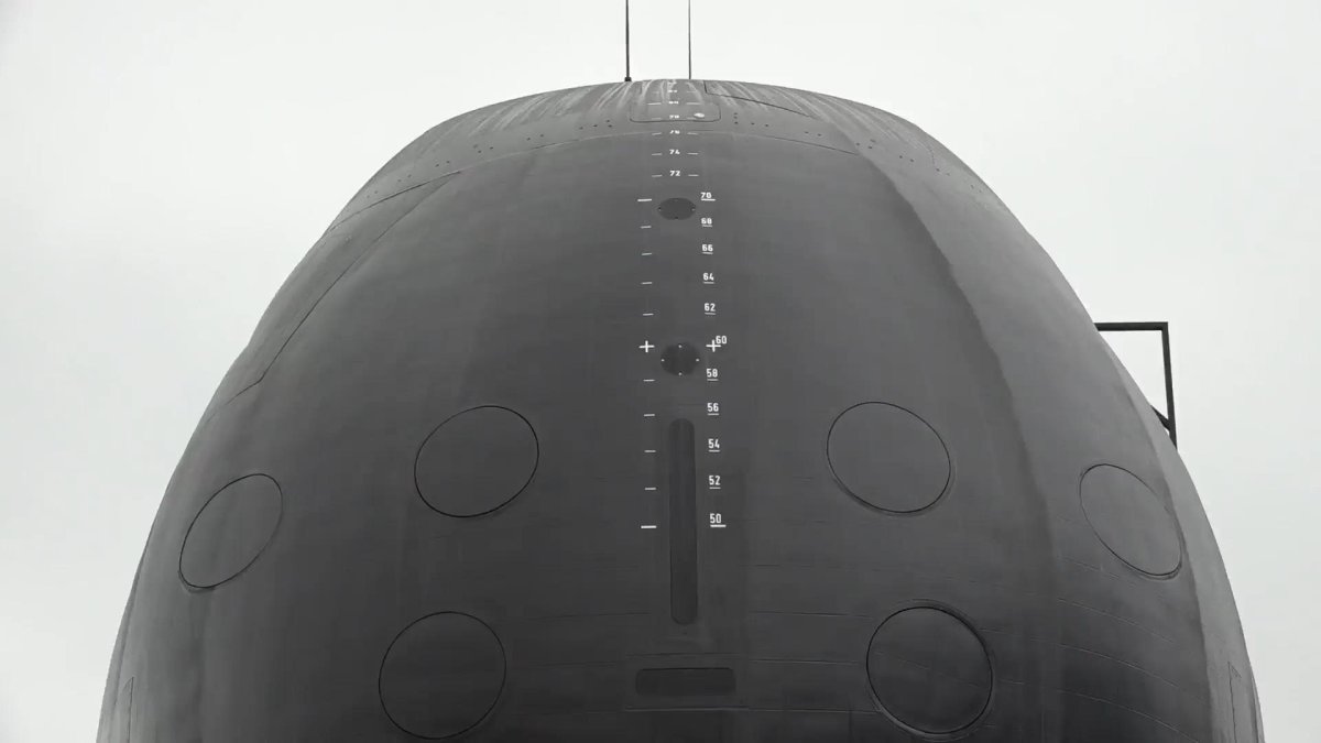 Подводные лодки Досан АН Чханхо