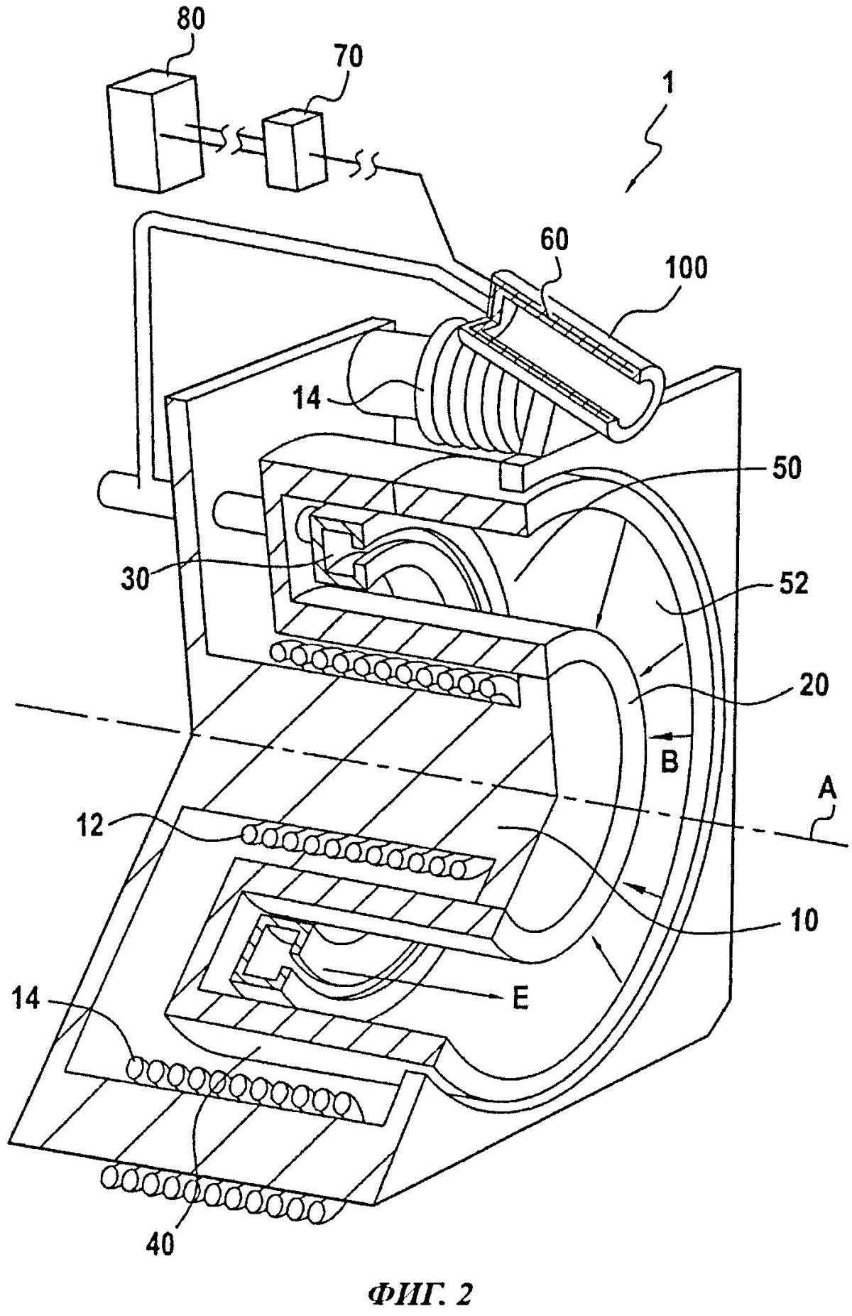 Эффект холла ионный двигатель