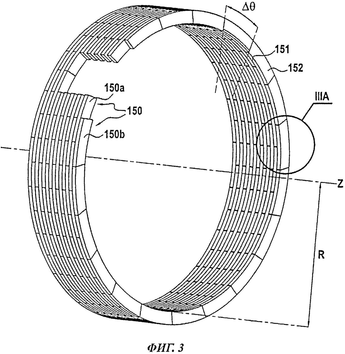 Двигатель на основе холла