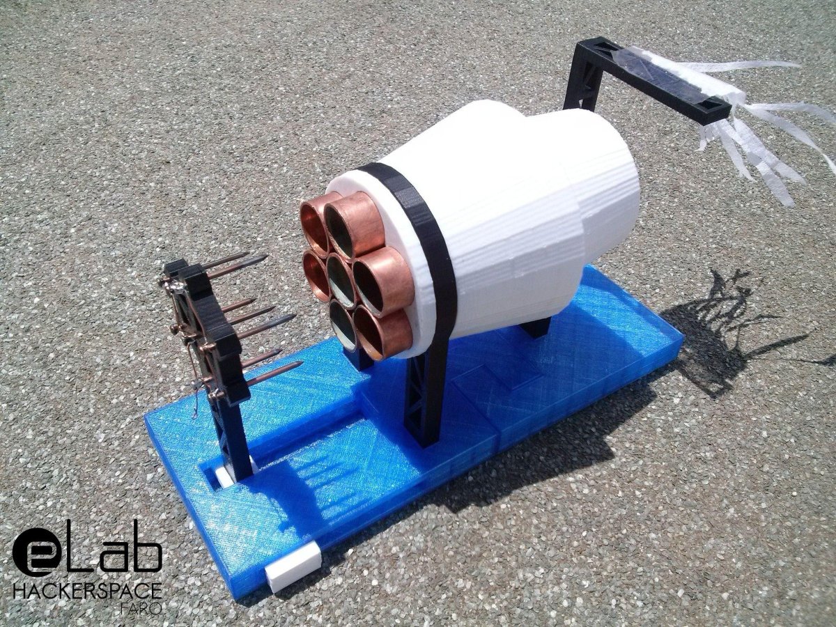 Литиевые двигатели