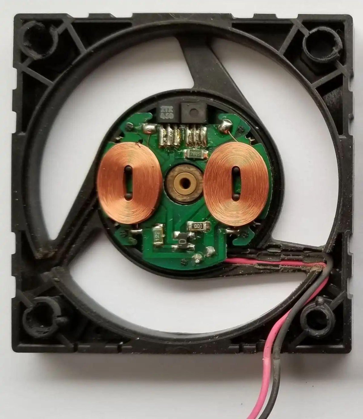 Датчик положения ротора