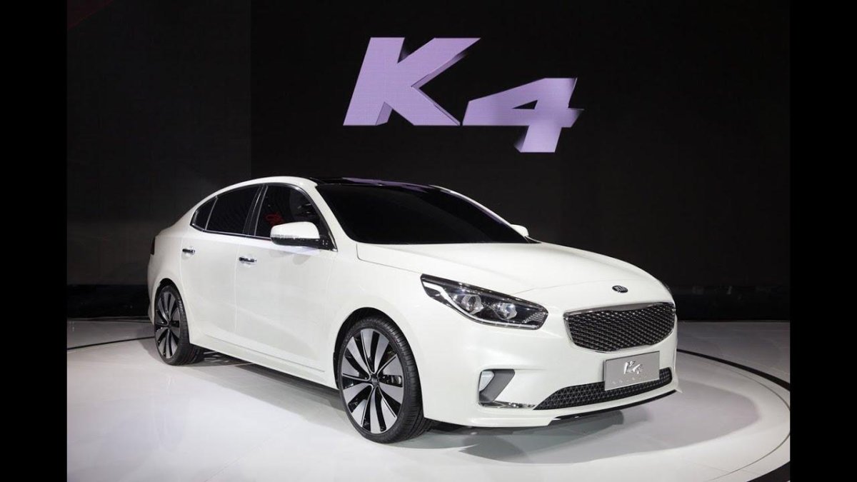 Kia k4