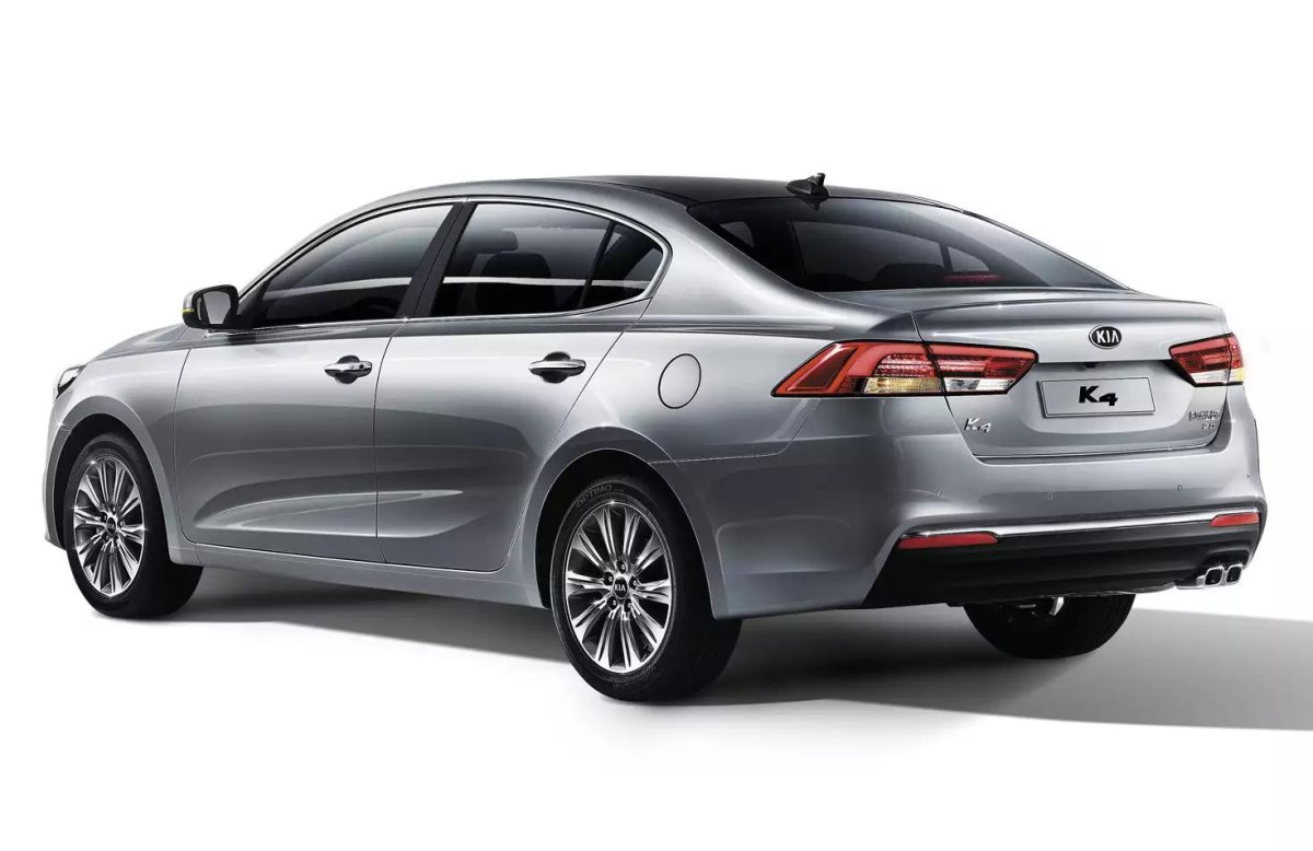 Kia k4 2014