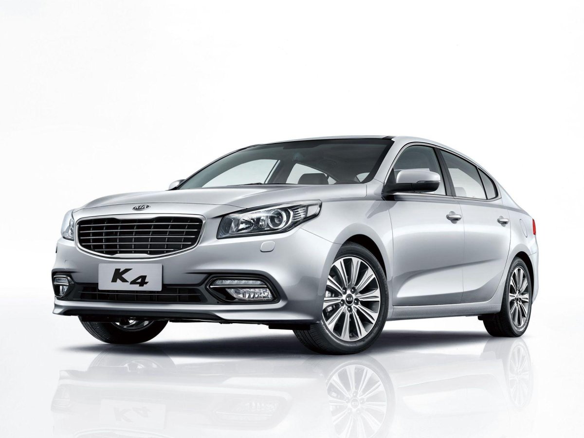 Kia k4