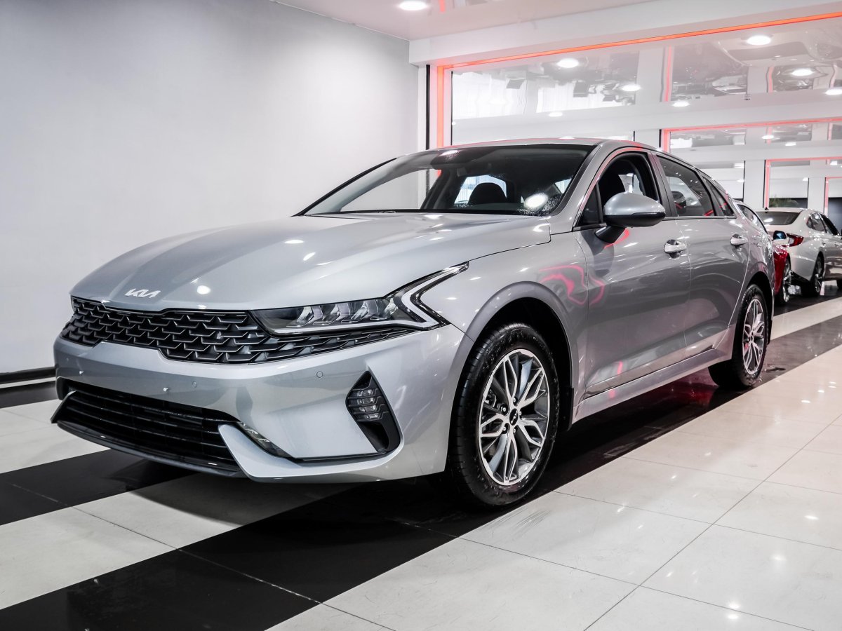 Kia k5 2024 новый кузов