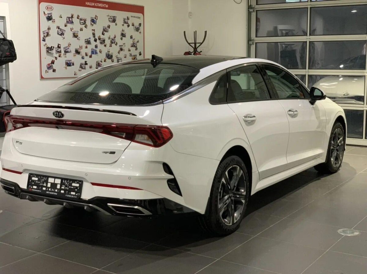 Киа Оптима к5