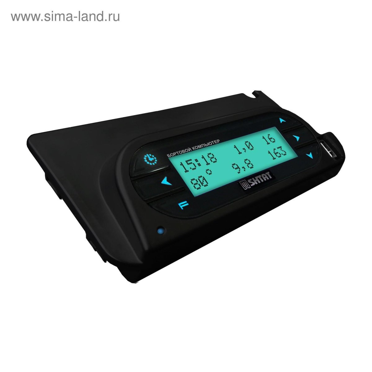 Бортовой компьютер штат 219х6 Лада Гранта