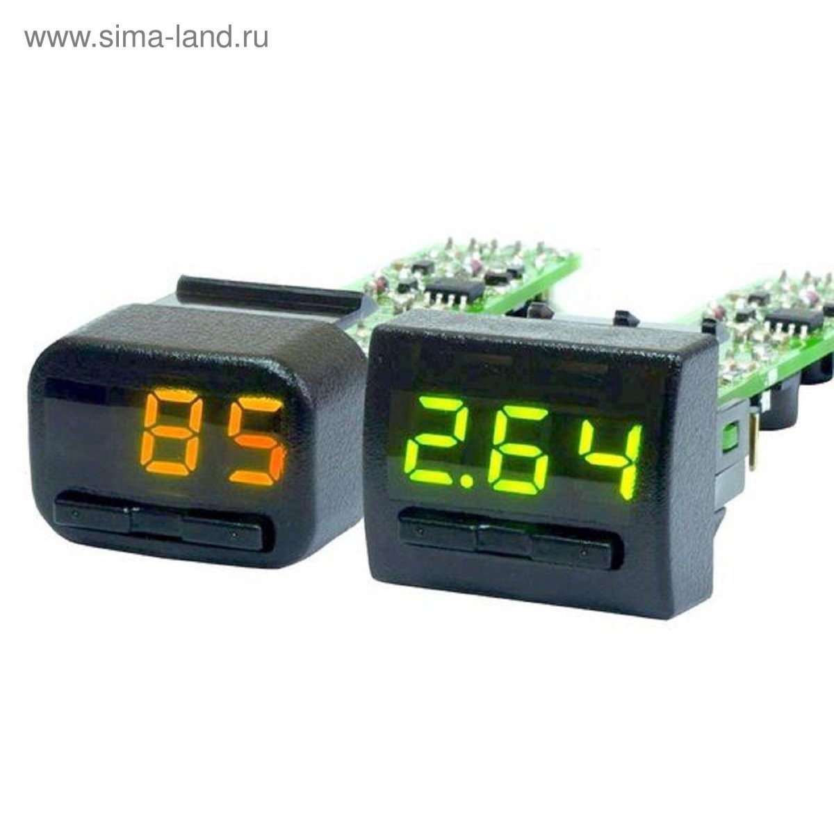 Бортовой компьютер Multitronics UX-7