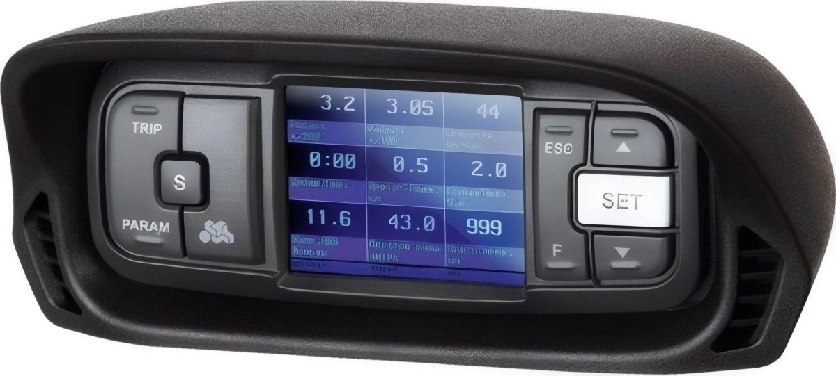 Бортовой компьютер Multitronics TC 755