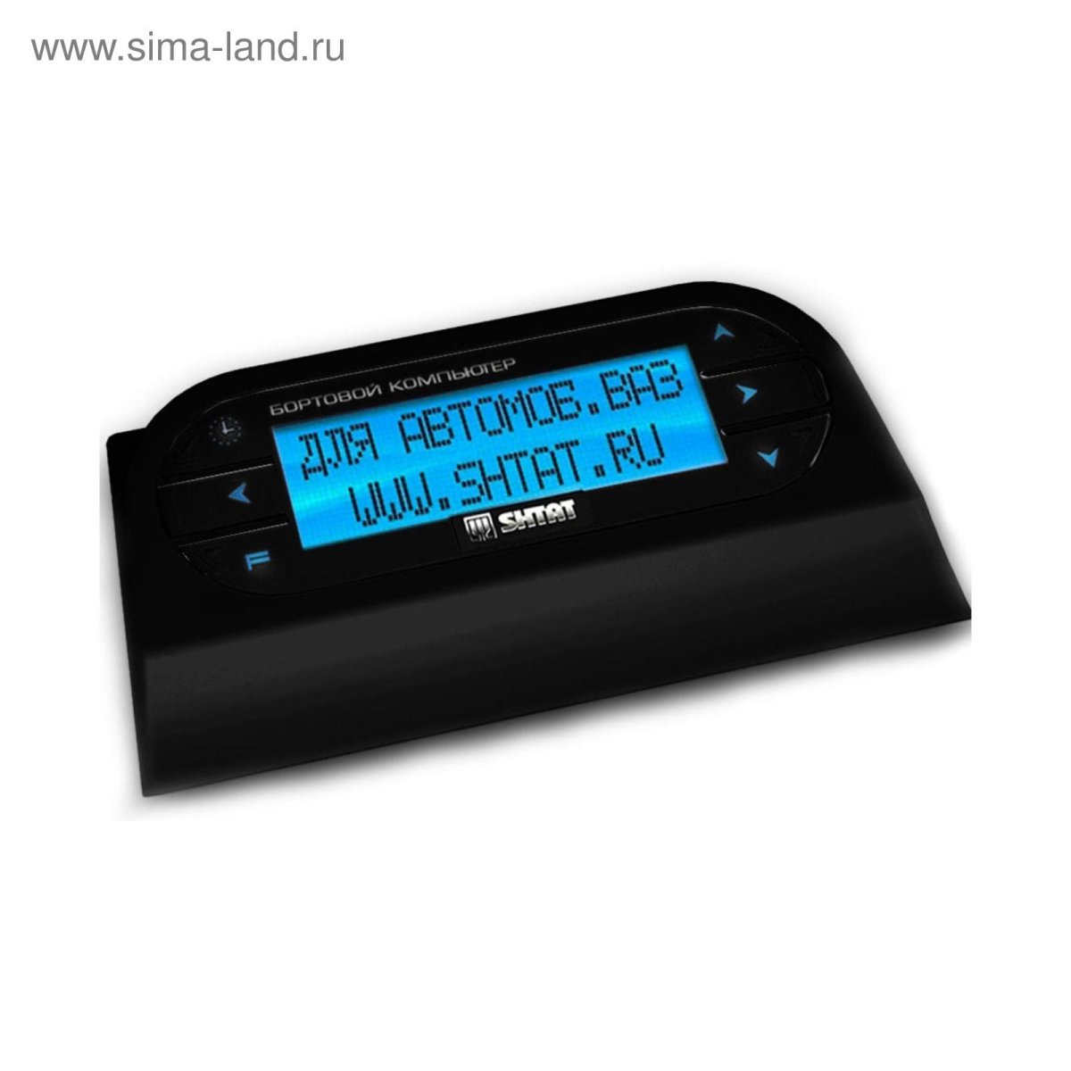 Бортовой компьютер Gamma gf218t