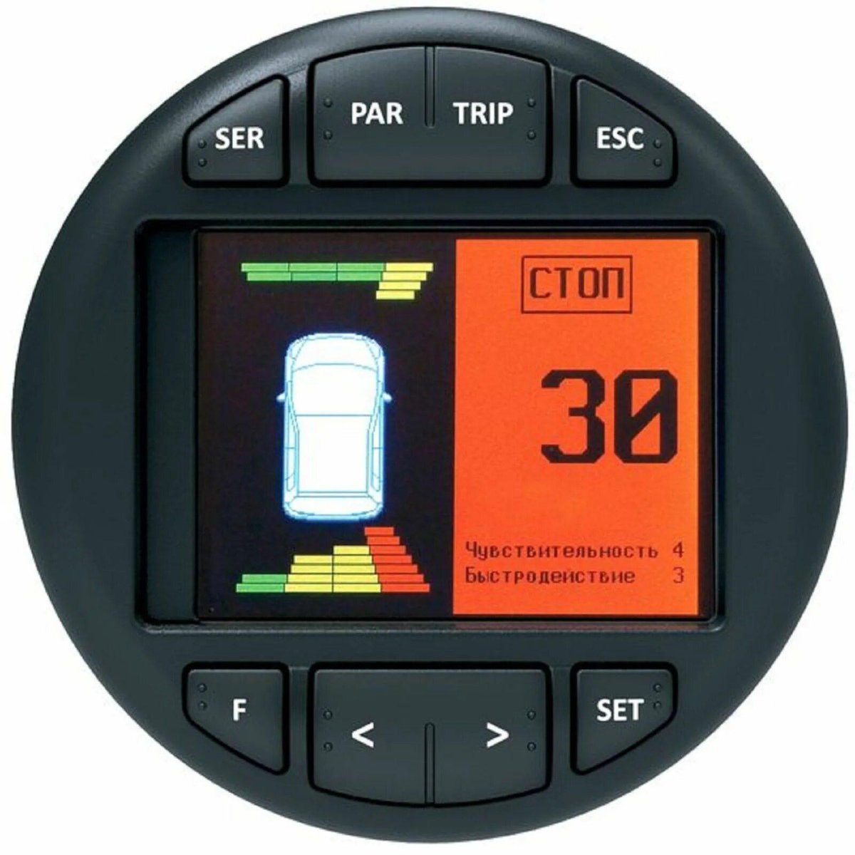 Бортовой компьютер Multitronics c-590