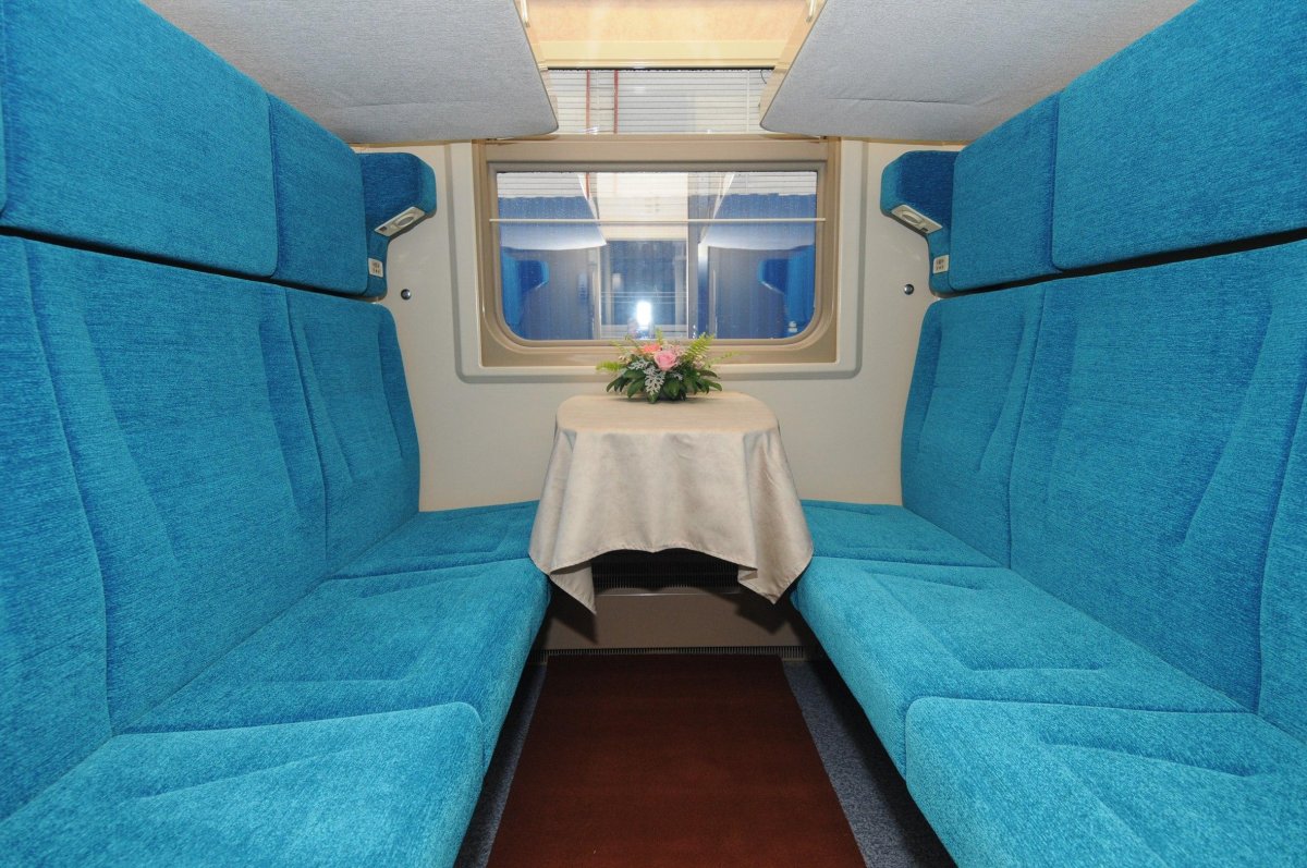 Вагон св ТВЗ