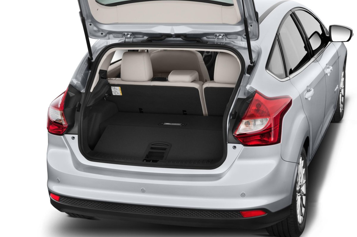 Багажник Форд фокус 3 хэтчбек