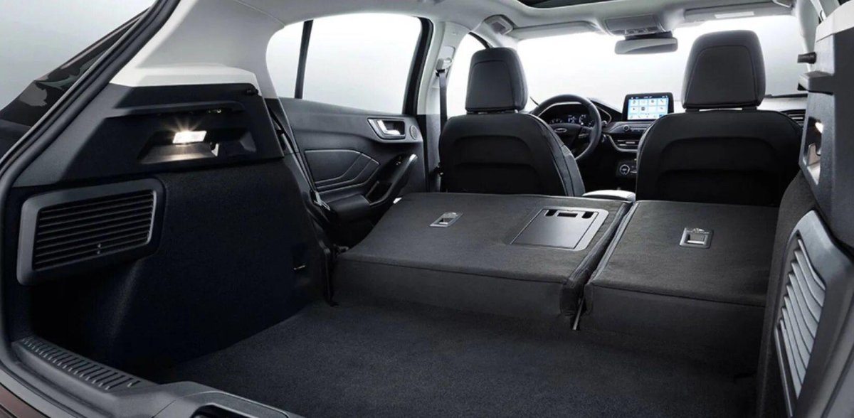 Ford Focus 4 универсал