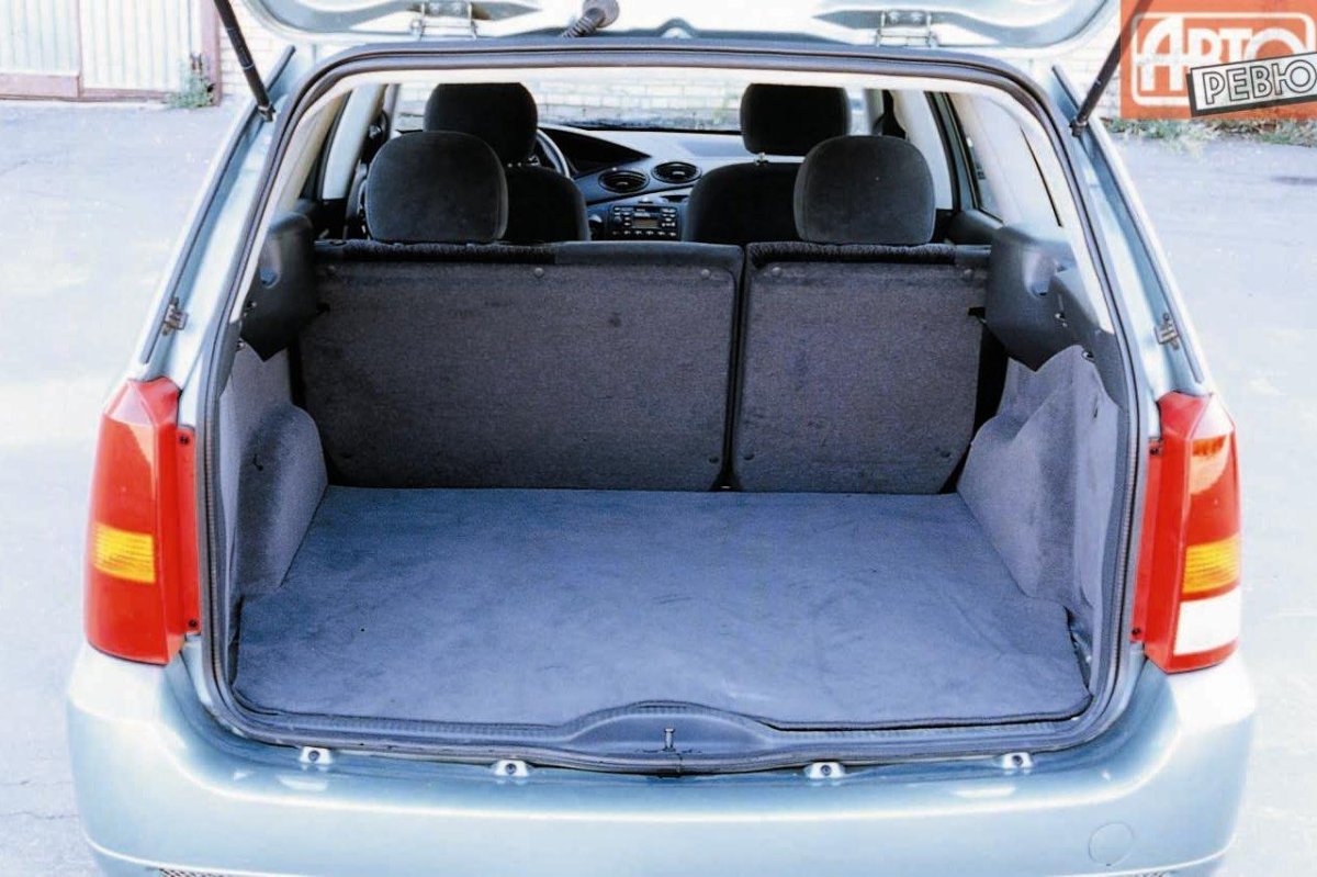 Форд фокус 1 универсал