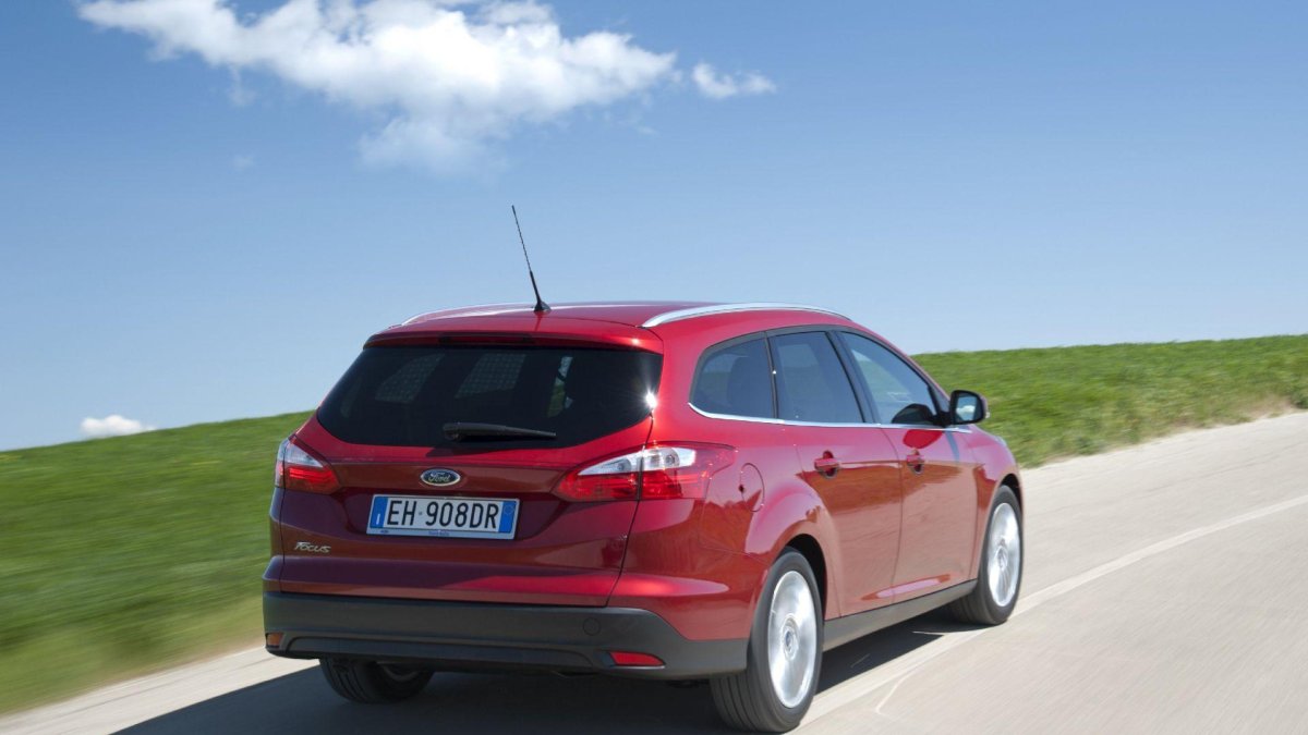 Ford Focus 3 универсал