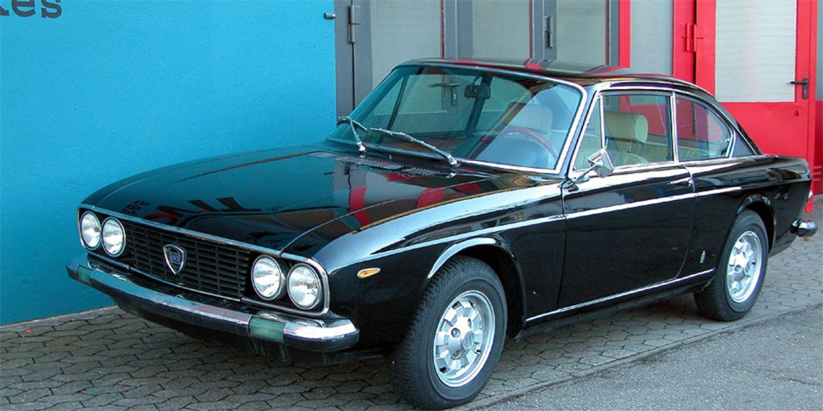 Lancia 2000
