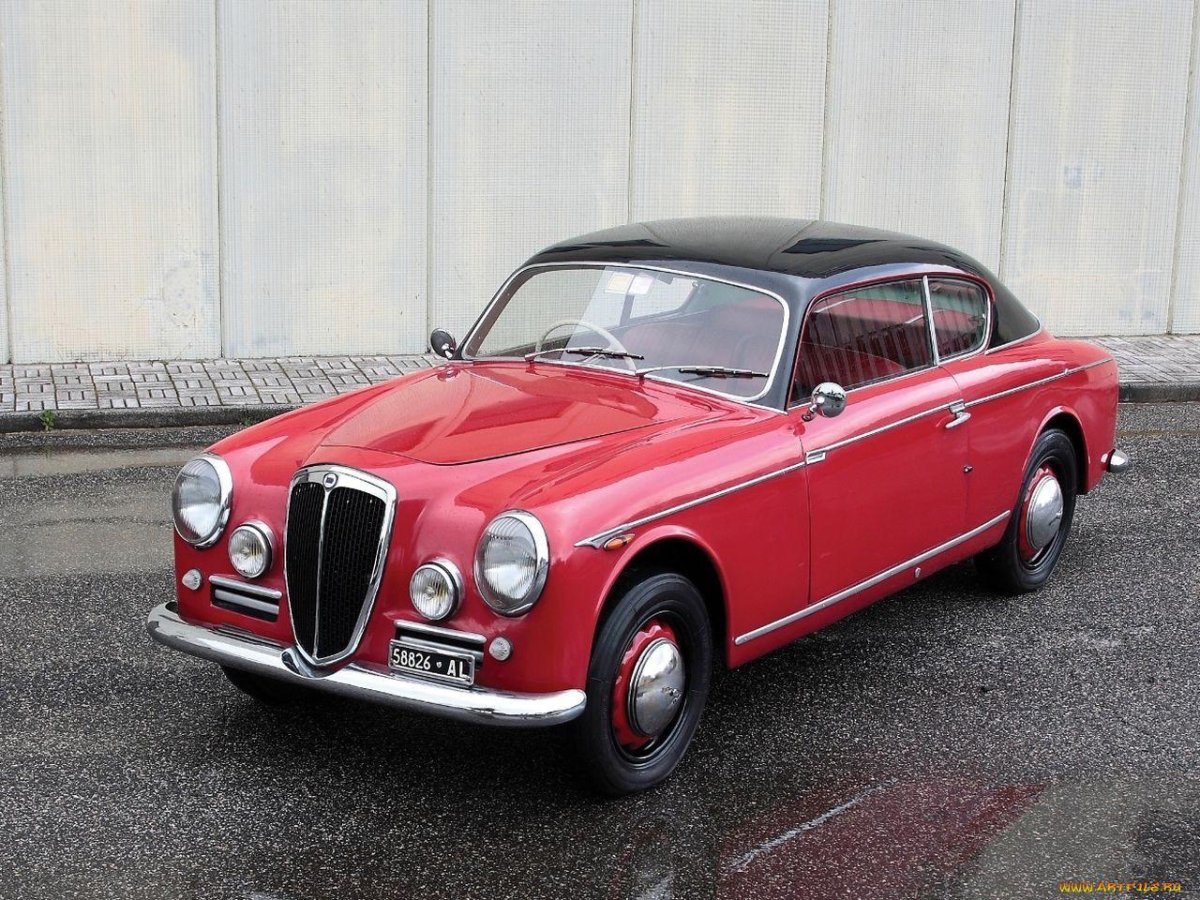 Lancia Aurelia b20 Coupe