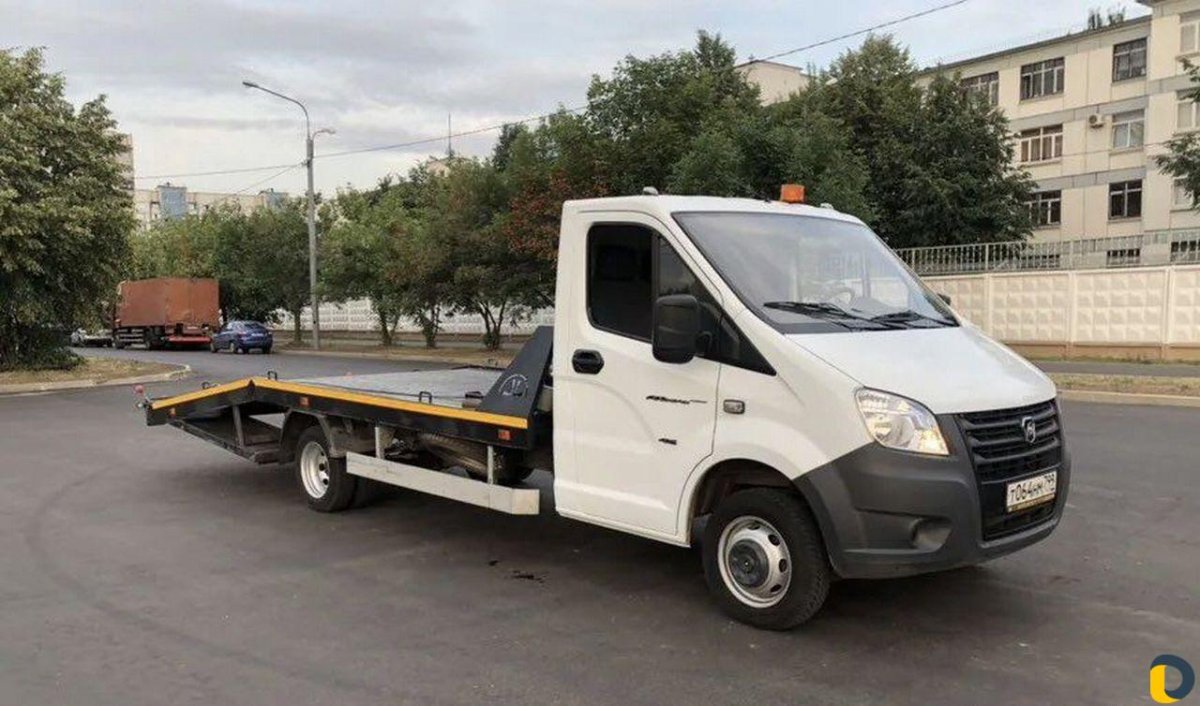 Эвакуатор Газель Некст 4.6