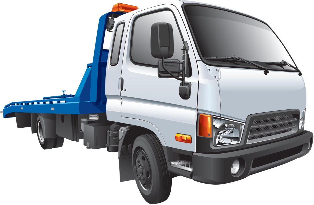 Эвакуатор Хендай HD 78