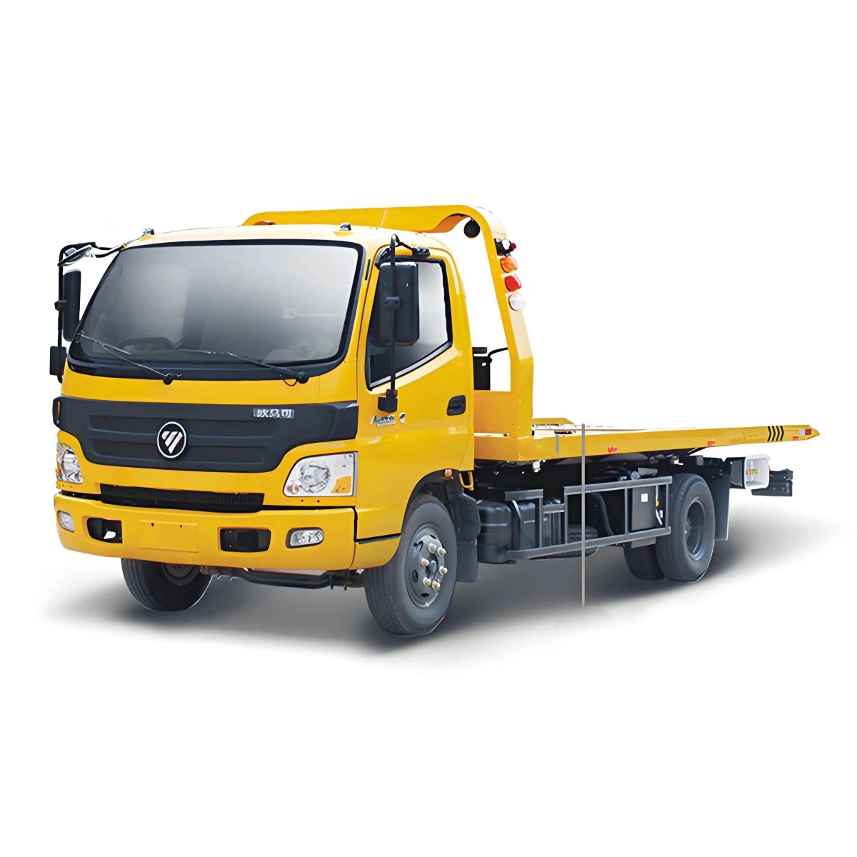 Эвакуатор без фона