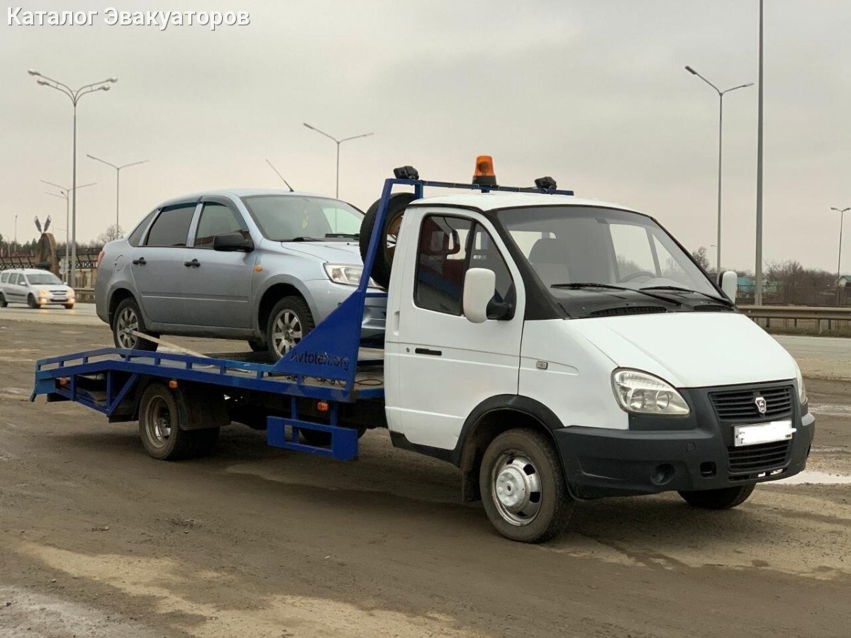 Валдай Некст эвакуатор
