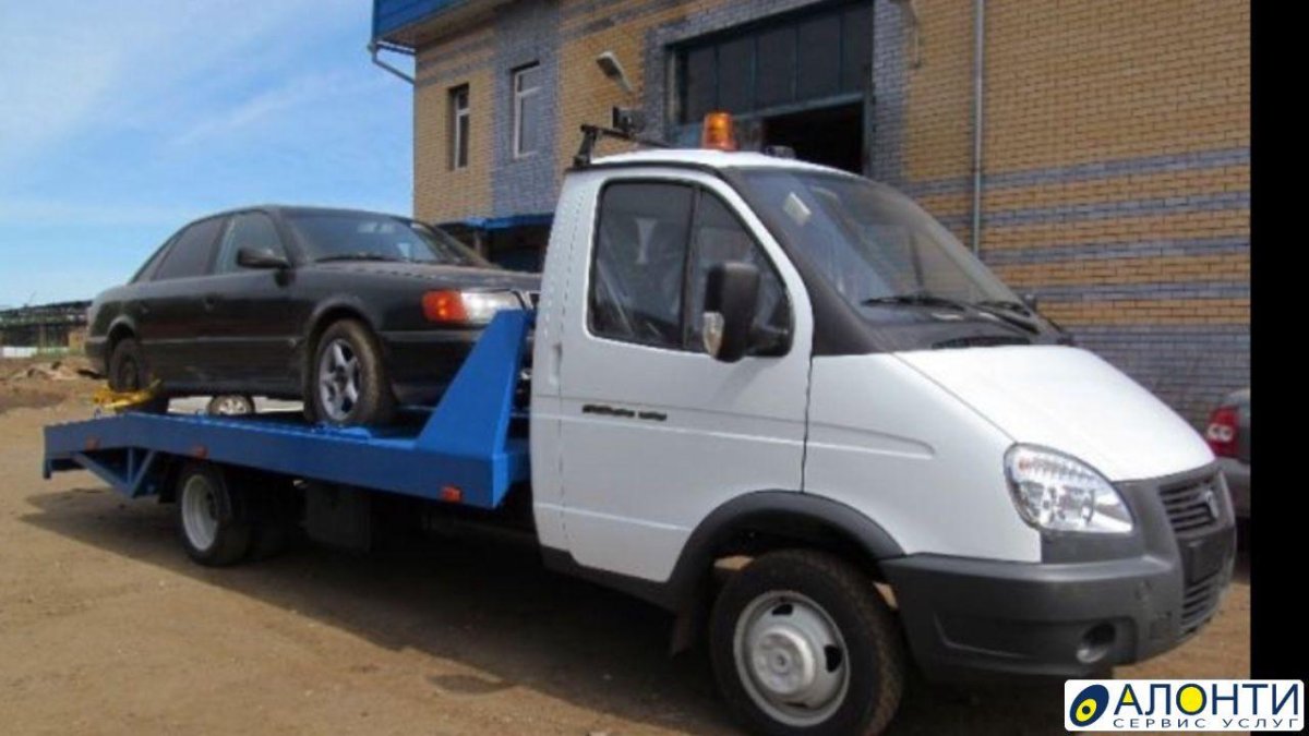 ГАЗ 3302 Газель 2022 эвакуатор