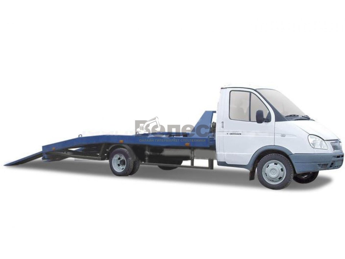 Эвакуатор Газель (ГАЗ-3302)