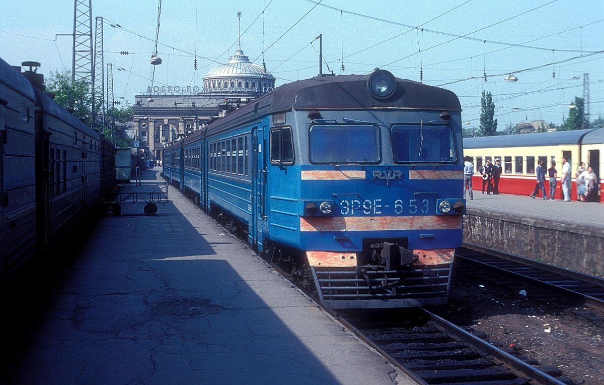 Маршруты и поезда прошлых лет международные поезда