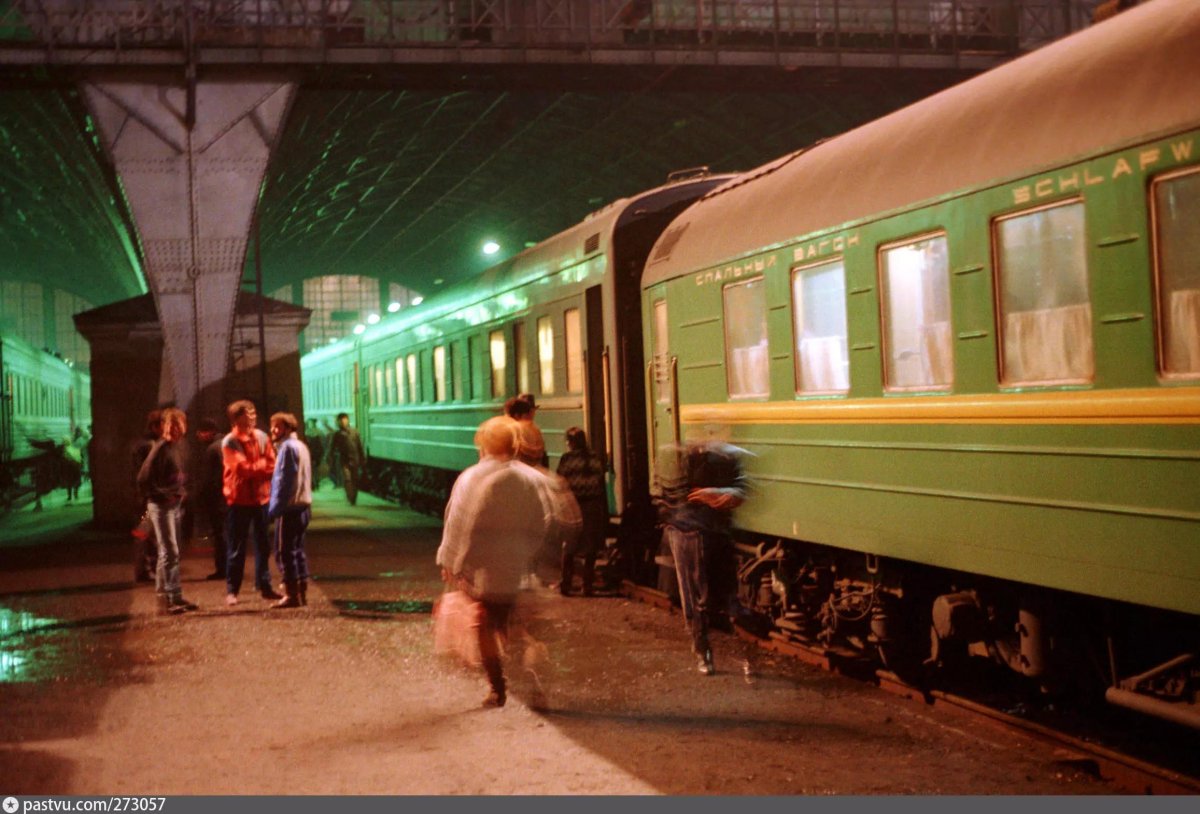 Станция Львов